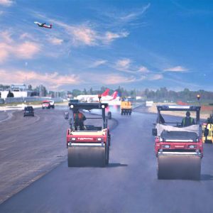 infrastrutture: pista Tirana International Airport