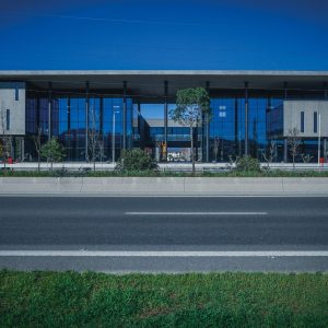 Realizzazione copertura snella in cemento armato