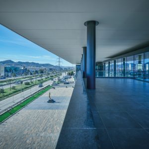 Realizzazione copertura snella in cemento armato