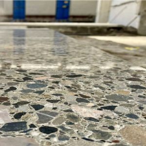 finitura pannelli di facciata