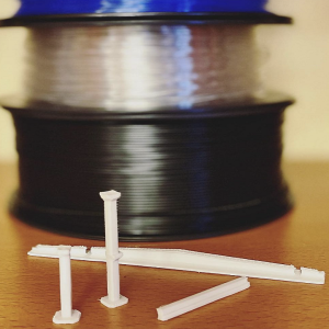 stampa 3D per l'analisi degli elementi prefabbricati