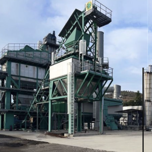 impianti di asfalto Euroteorema