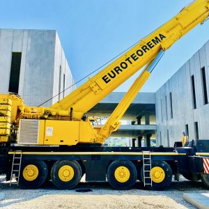 costruzione industriale in elementi prefabbricati