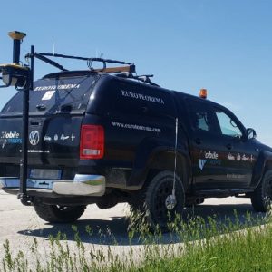 rilevamento topografico: strumenti tecnologicamente avanzati