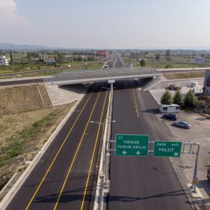 infrastrutture: strade ad alta percorrenza