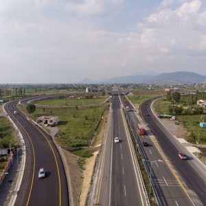 infrastrutture: strade ad alta percorrenza
