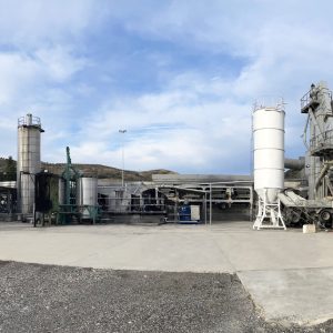 impianti di asfalto Euroteorema