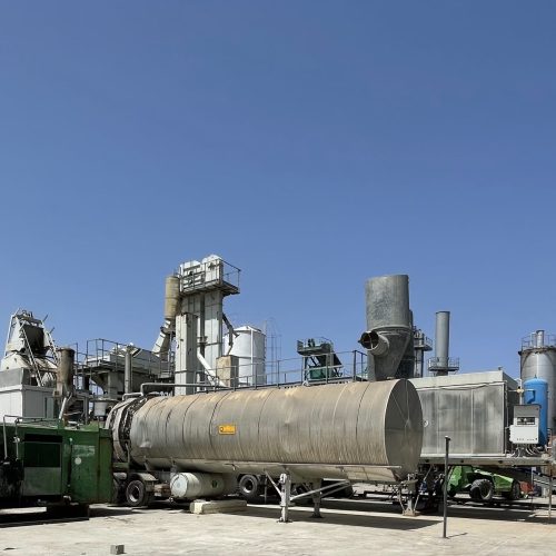 impianti di asfalto Euroteorema