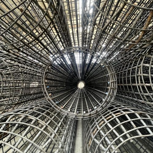 stabilimento: preparazione armature