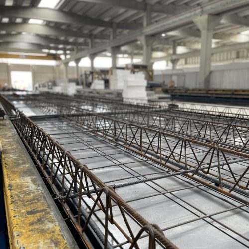 stabilimento di prefabbricazione Euroteorema