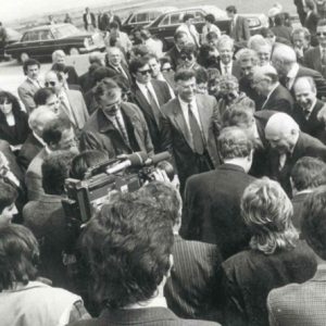 Archivio storico: vincita primo appalto pubblico d'Albania