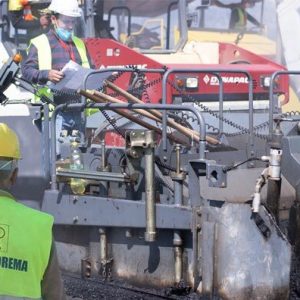 infrastrutture: asfalti