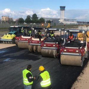 infrastrutture: asfalti