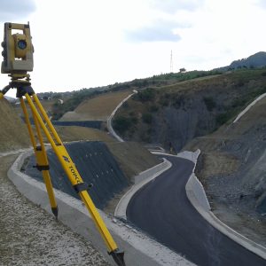 rilevamento topografico: strumenti tecnologicamente avanzati