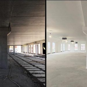 elementi prefabbricati: pilastri e solette