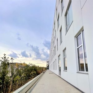 elementi prefabbricati: pannelli di facciata