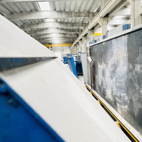 stabilimento di prefabbricazione Euroteorema