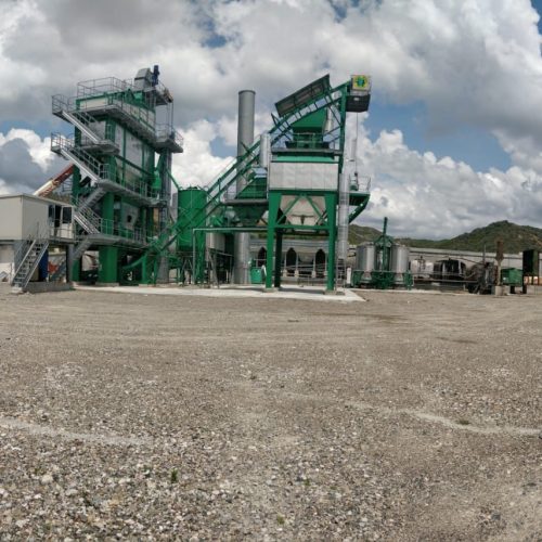 impianti di asfalto Euroteorema