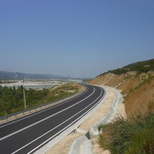 infrastrutture: strade ad alta percorrenza