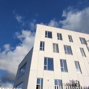 elementi prefabbricati: pannelli di facciata